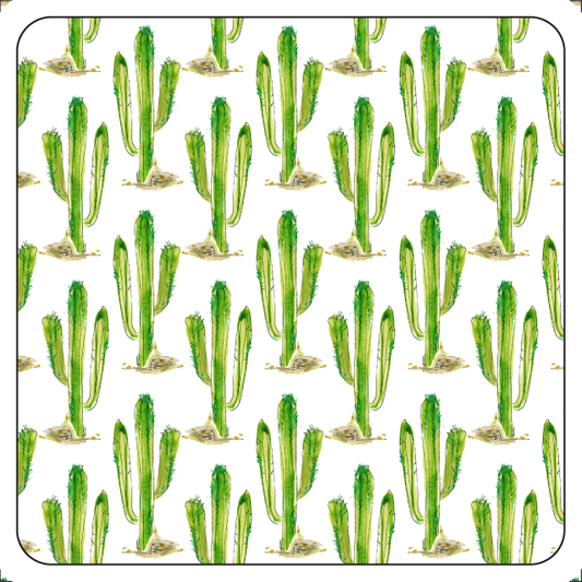 When the Mountains Turn Pink Coasters-Custom