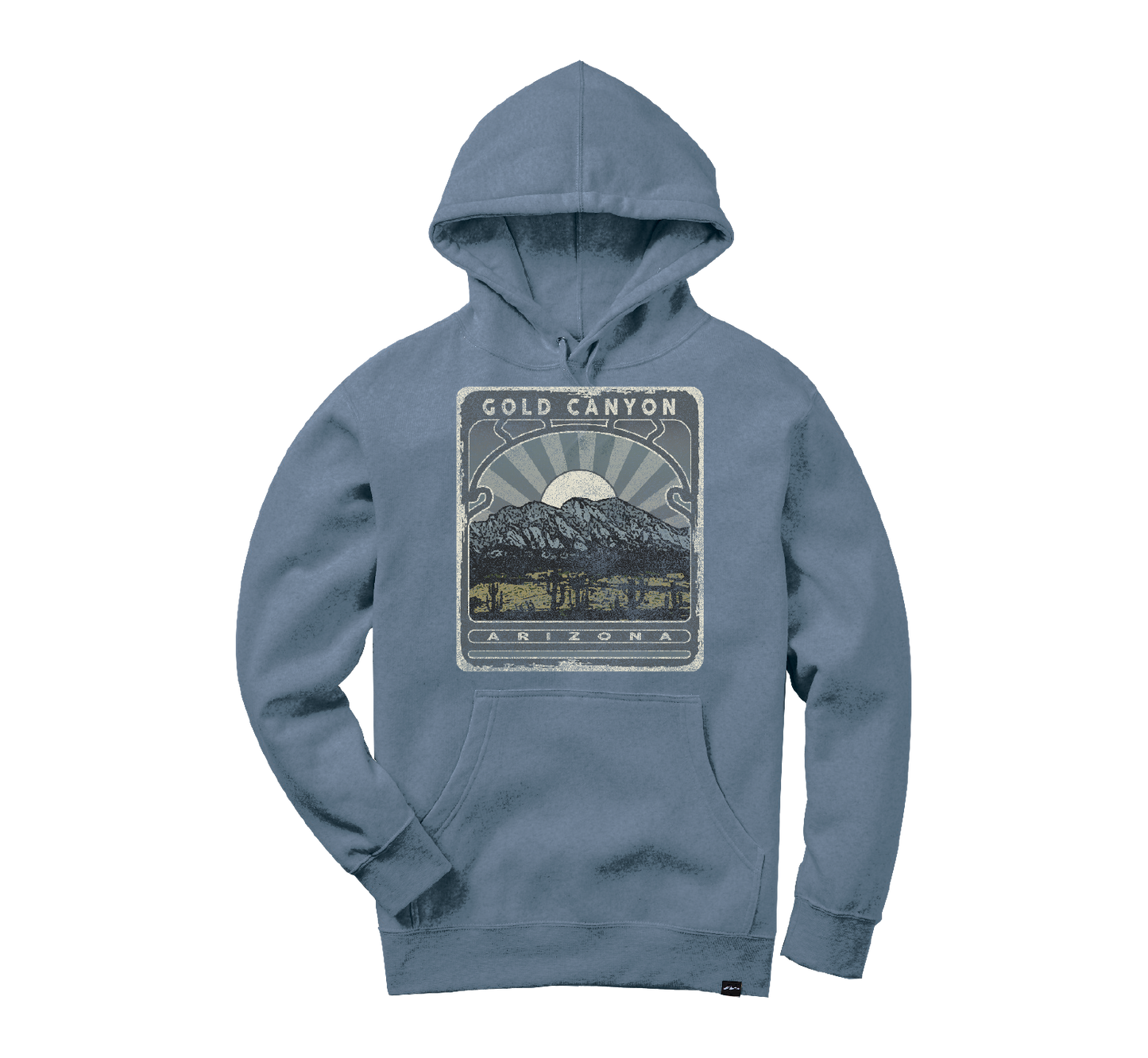 Vintage Sun Washed Hoody