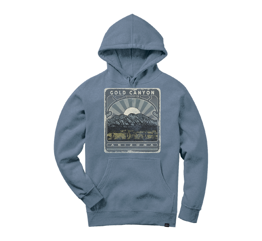 Vintage Sun Washed Hoody