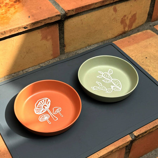 Pet Bowl | Prickly Pear Cactus