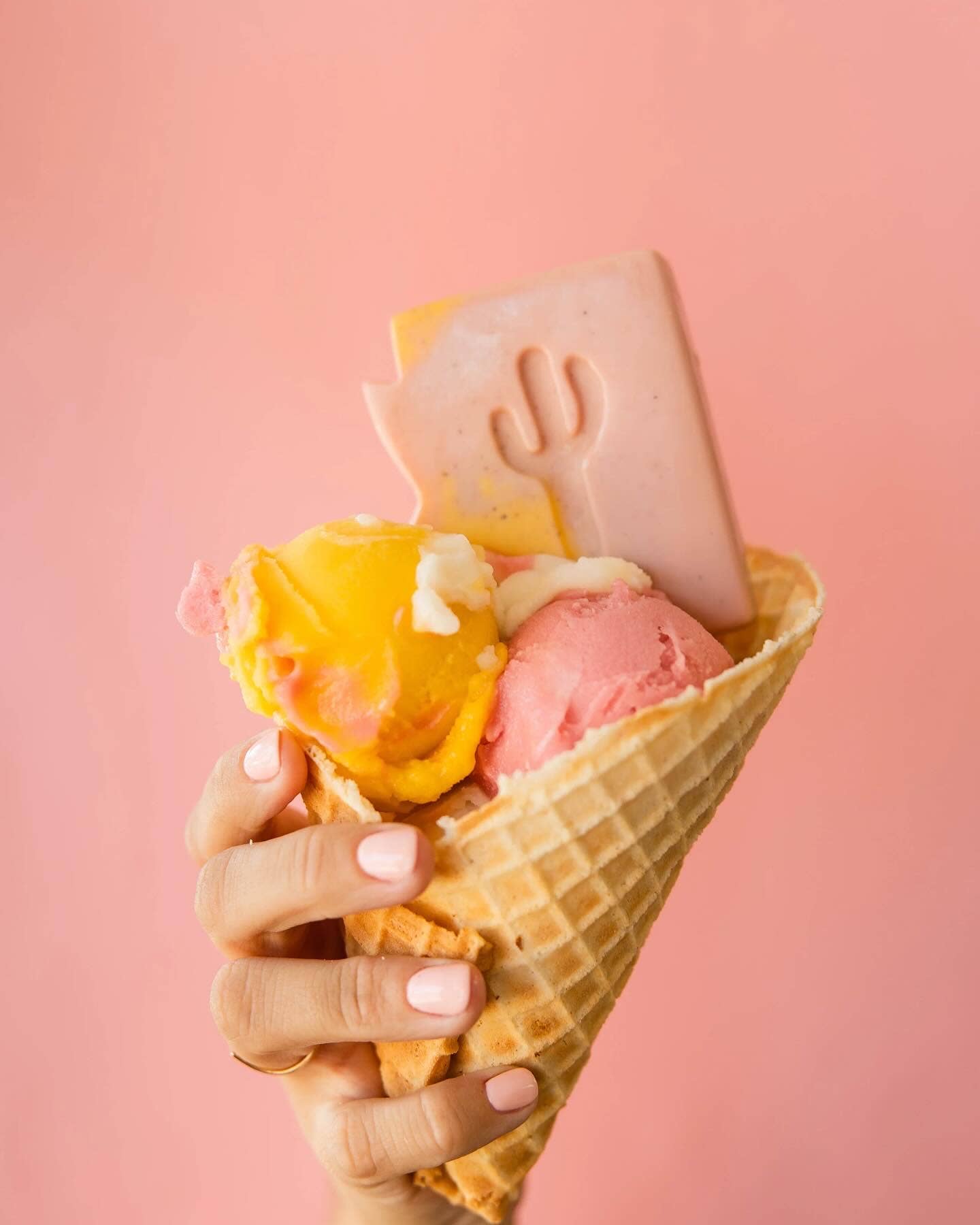 AZ Soap Prickly Pear Sorbet