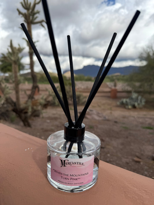 WTMTP Reed Diffuser