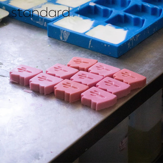 Mini AZ Soap- Individual (single)