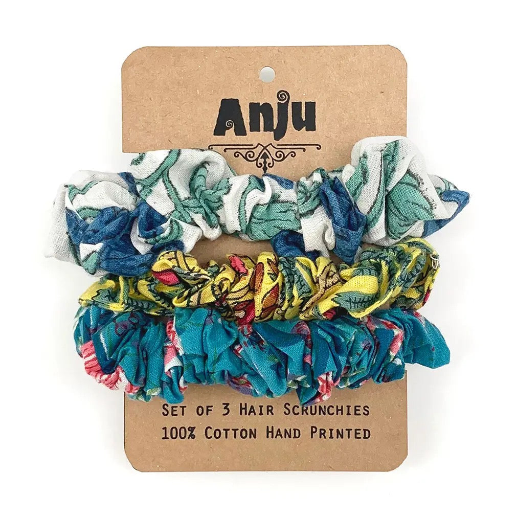 Hair Scrunchie