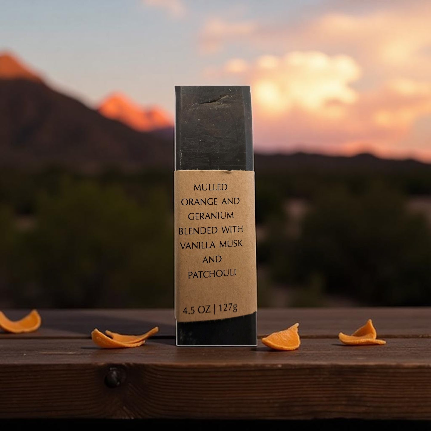 Superstition Wilderness Soap