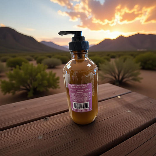 Superstition Serenity Body Lotion