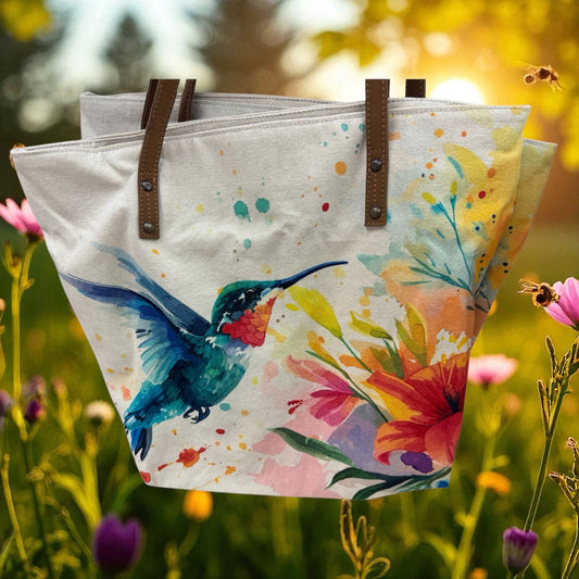 AZ Icons Shoulder Bag