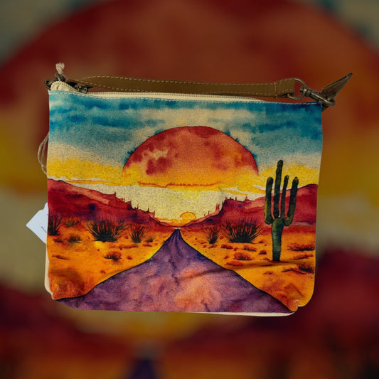 CnC Horizontal Sling Bag