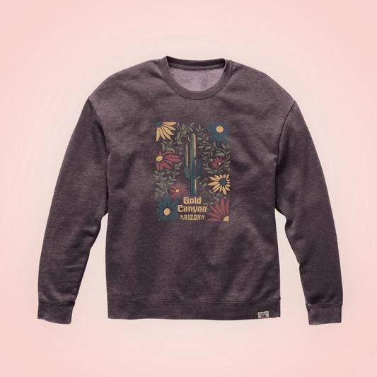 AZ -GC Weathered Crew Illuminated Cactus