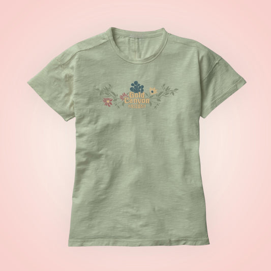 Perfect Crew with Gold Canyon Motif