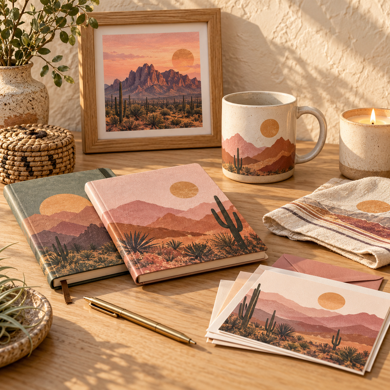Home and Stationery