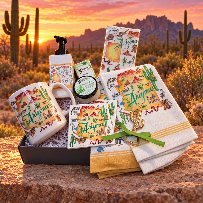 Arizona Gift Boxes