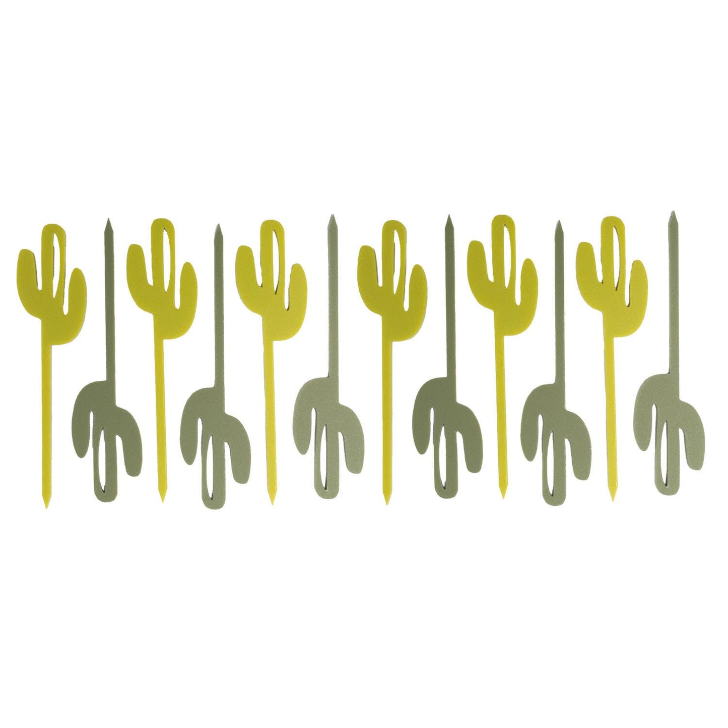 Cactus/Western Mini Picks