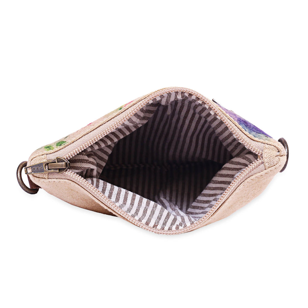 Desert Sunset Vista Slim Slim Bag