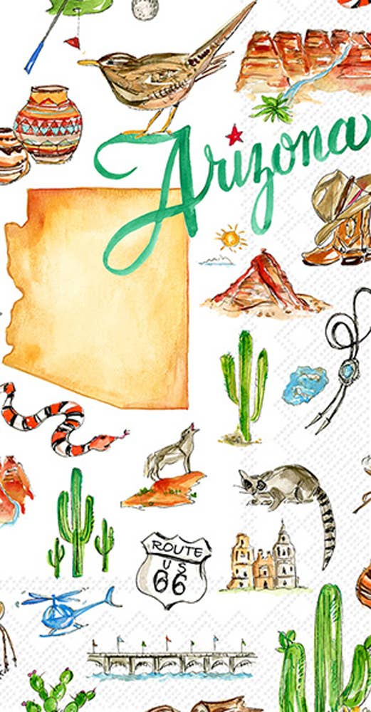 Arizona Iconic Heritage Gift Box