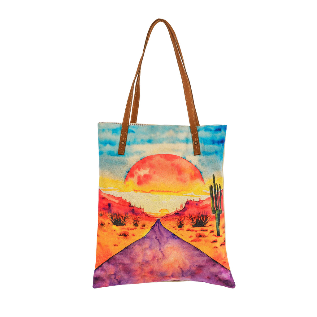 Desert Way Shoulder Bag