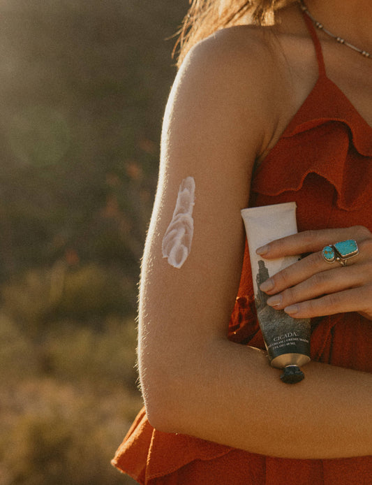 DESERT BLOSSOMS Hand Cream