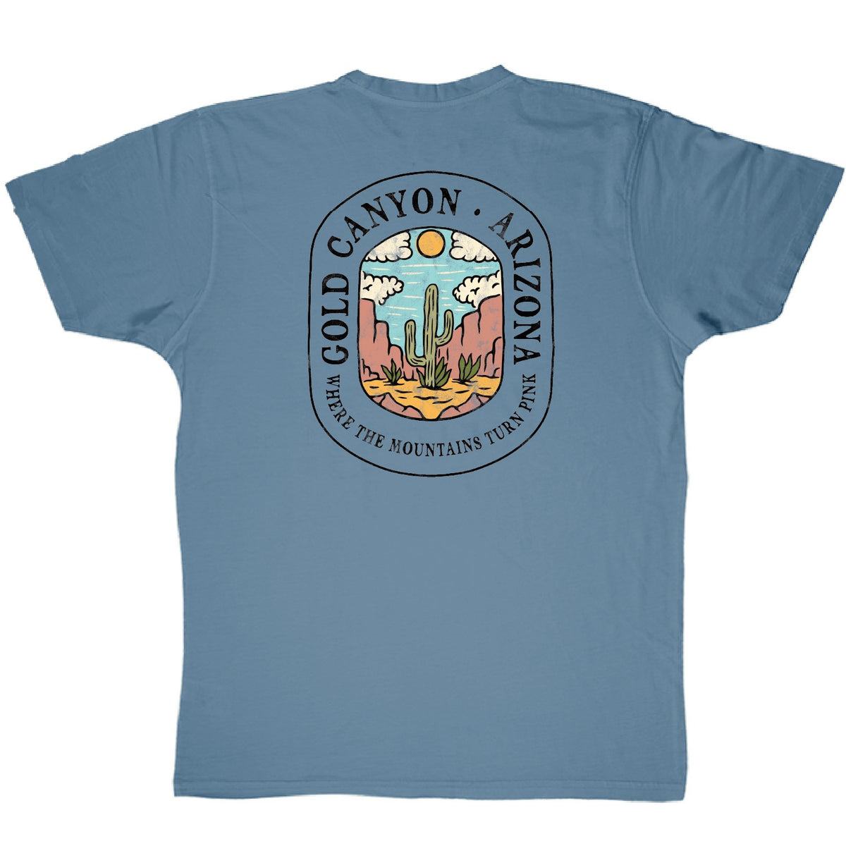 Canyon Vista T -Shirt