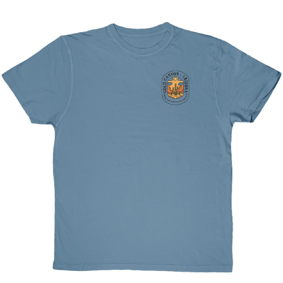 Canyon Vista T -Shirt
