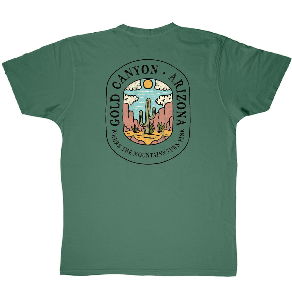 Canyon Vista T -Shirt