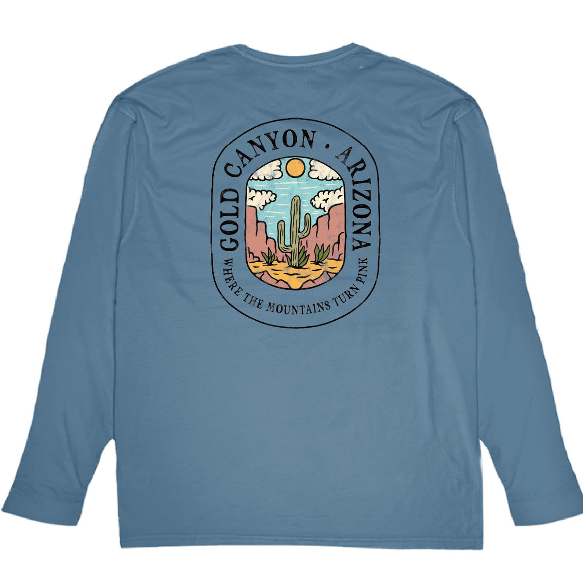Canyon Vista T -Shirt