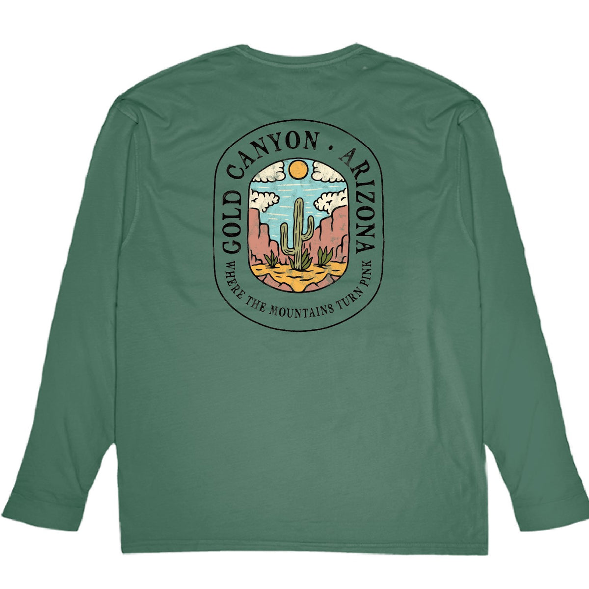 Canyon Vista T -Shirt