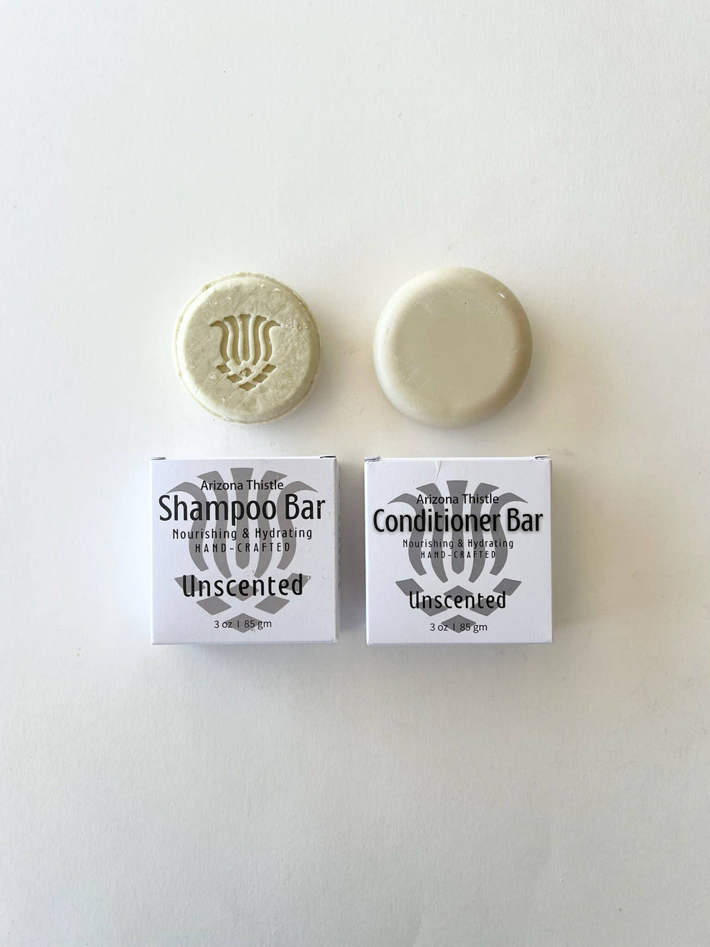 Shea Butter Conditioner Bar: Prickly Pear