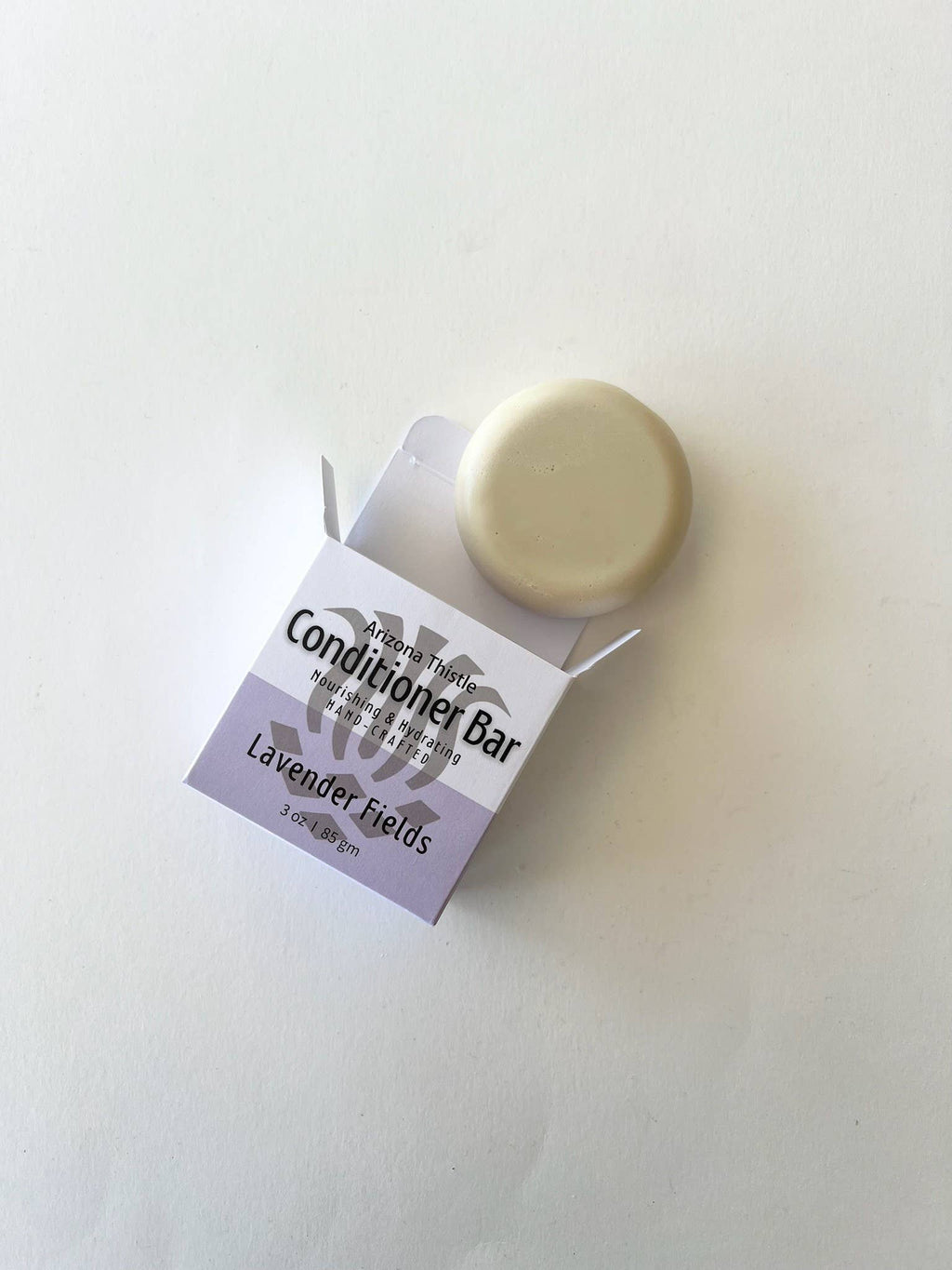Shea Butter Conditioner Bar: Prickly Pear