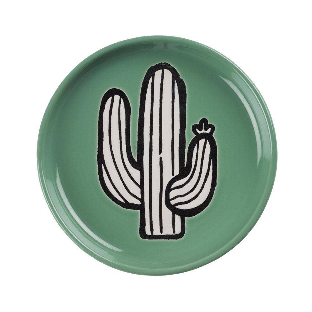 Jade Cactus Mug