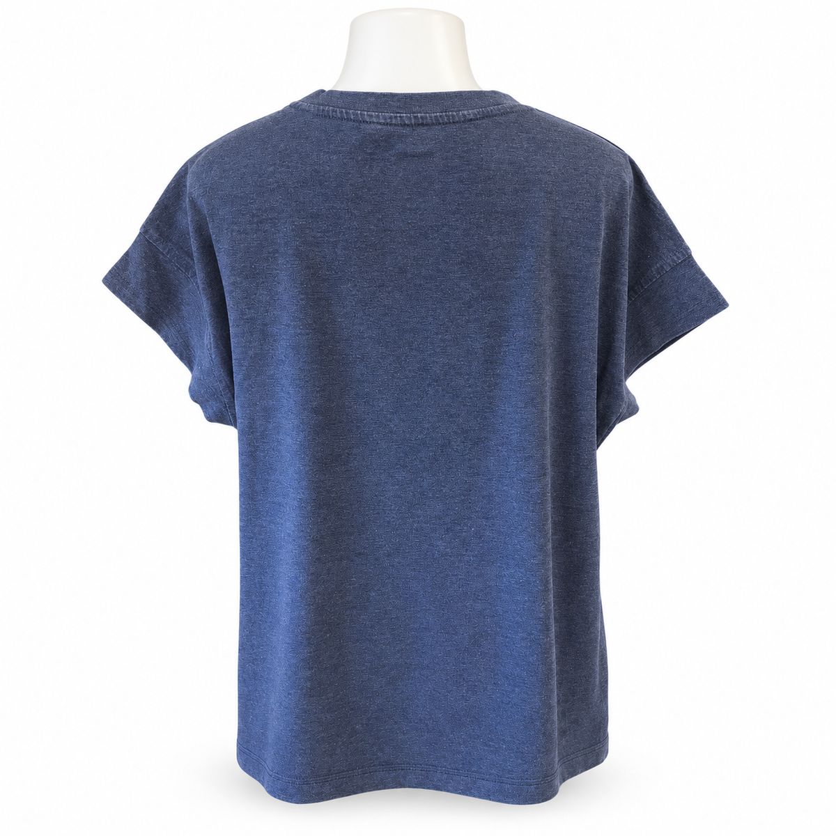 Desert Rhythm Oversized Peak Shoulder Shirt