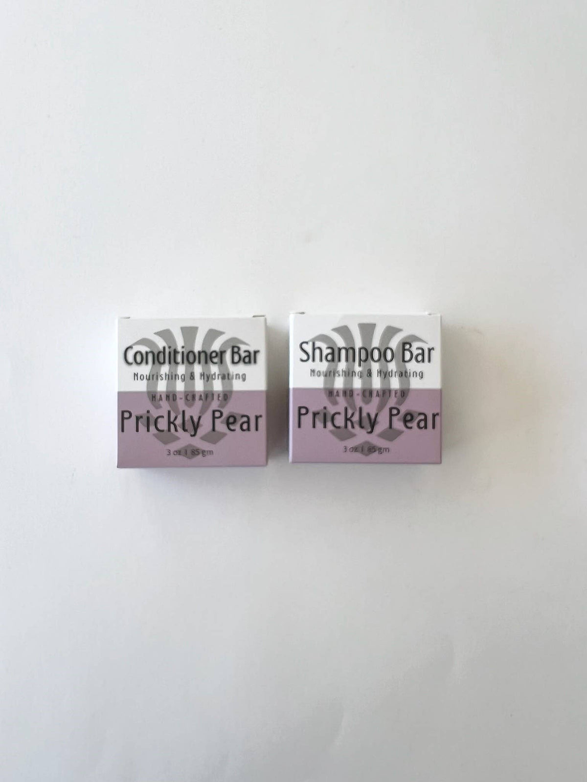 Shea Butter Conditioner Bar: Prickly Pear