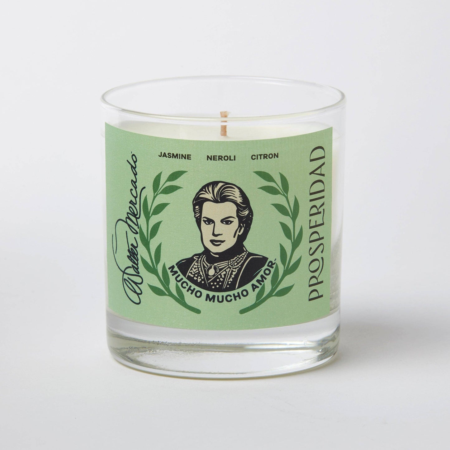 Prosperidad ( Prosperity ) Candle- Walter Mercado