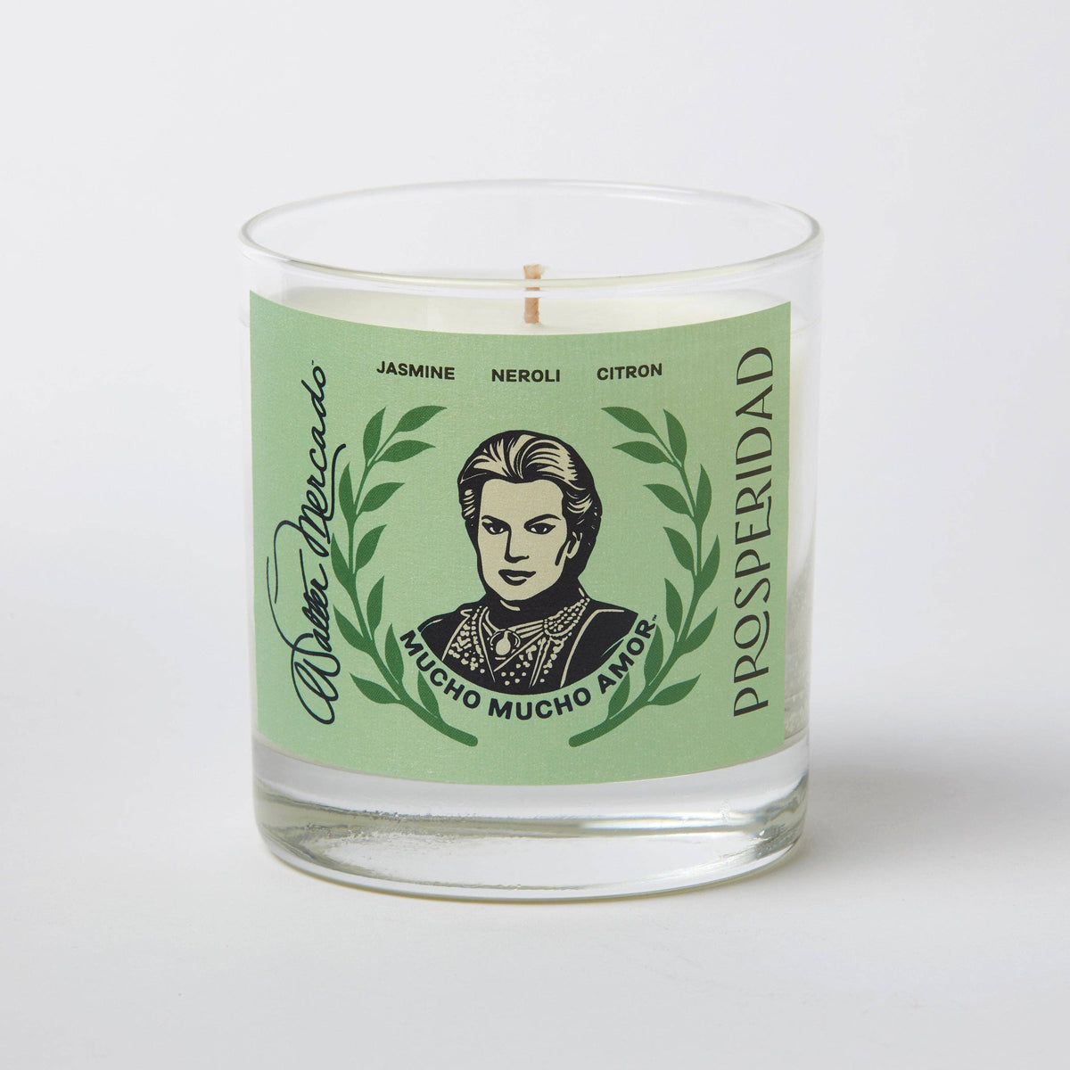 Prosperidad ( Prosperity ) Candle- Walter Mercado