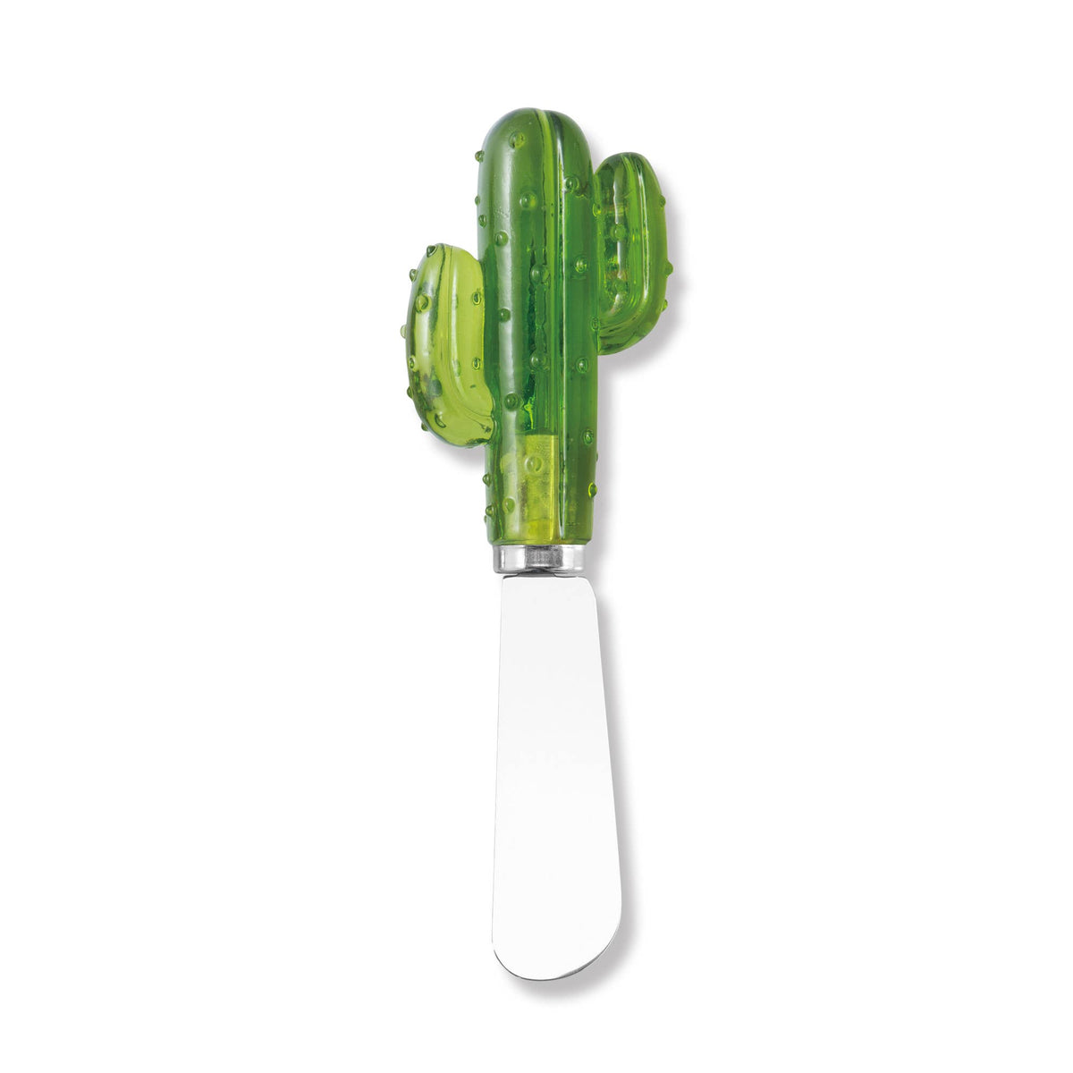 3-Piece Cactus Cheese Spreader