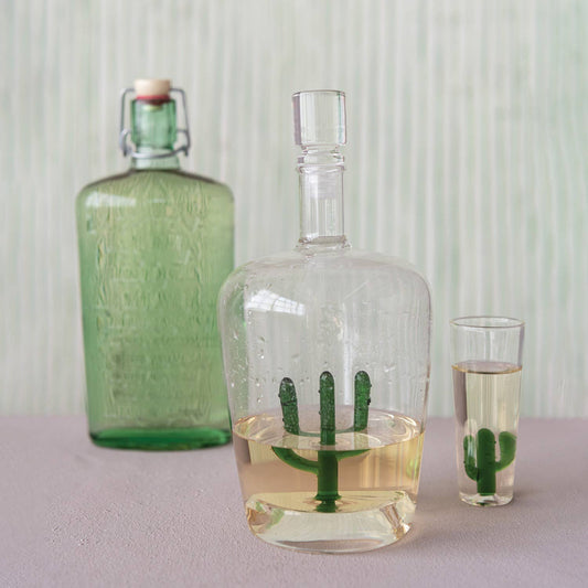 3oz Shot Glass  Set of 4