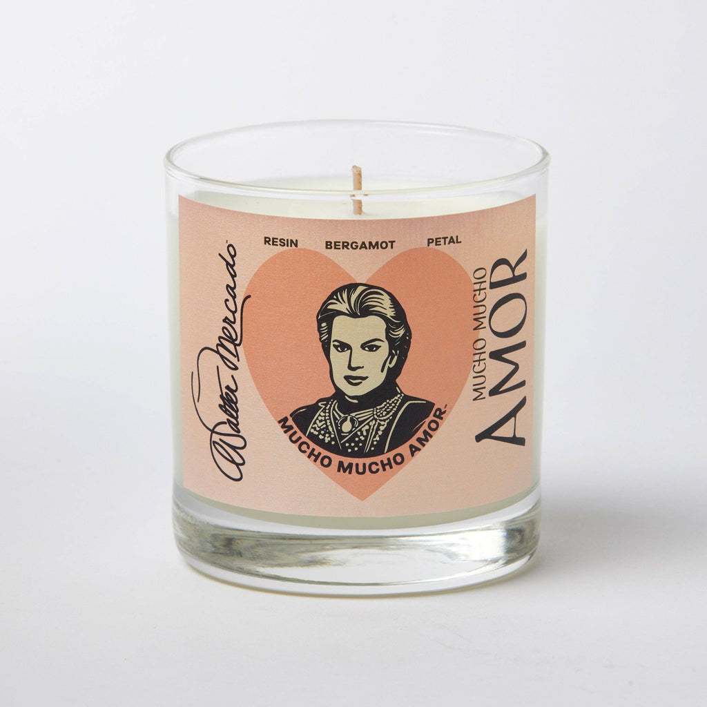 Walter Mercado Amor™ ( Love )  Candle