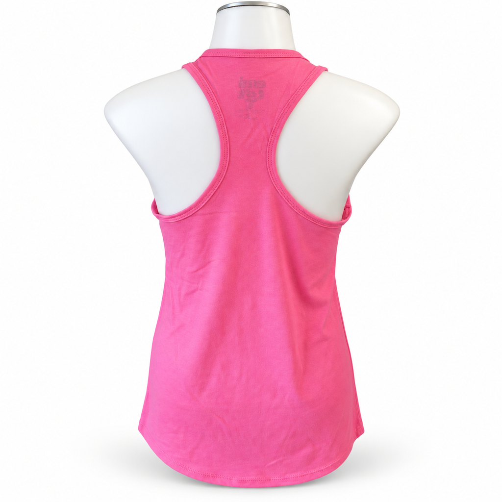 Desert Rhythm Racer Back Tank