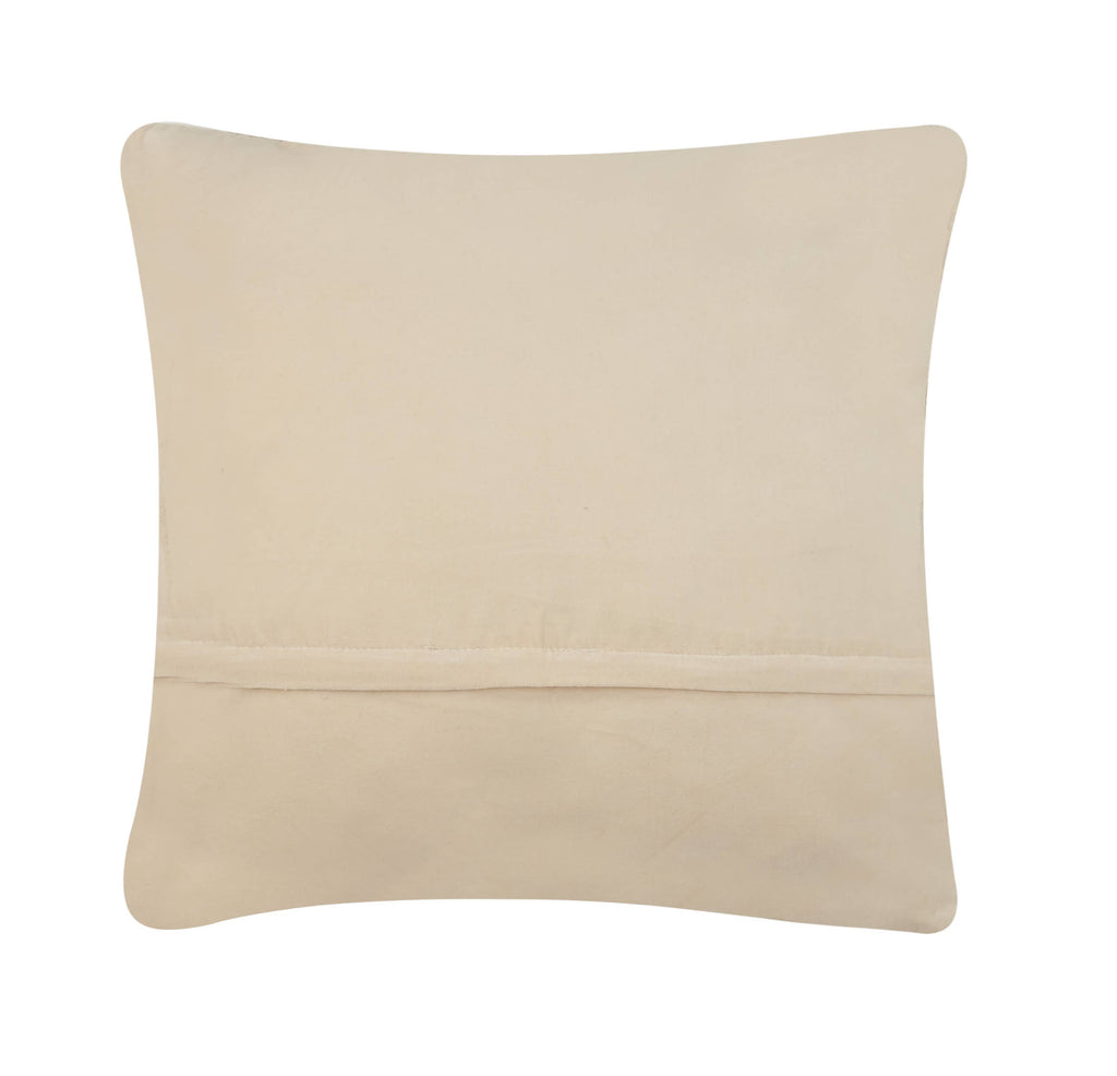 Hummingbird Harmony Hook Pillow - Sally Eckman Roberts
