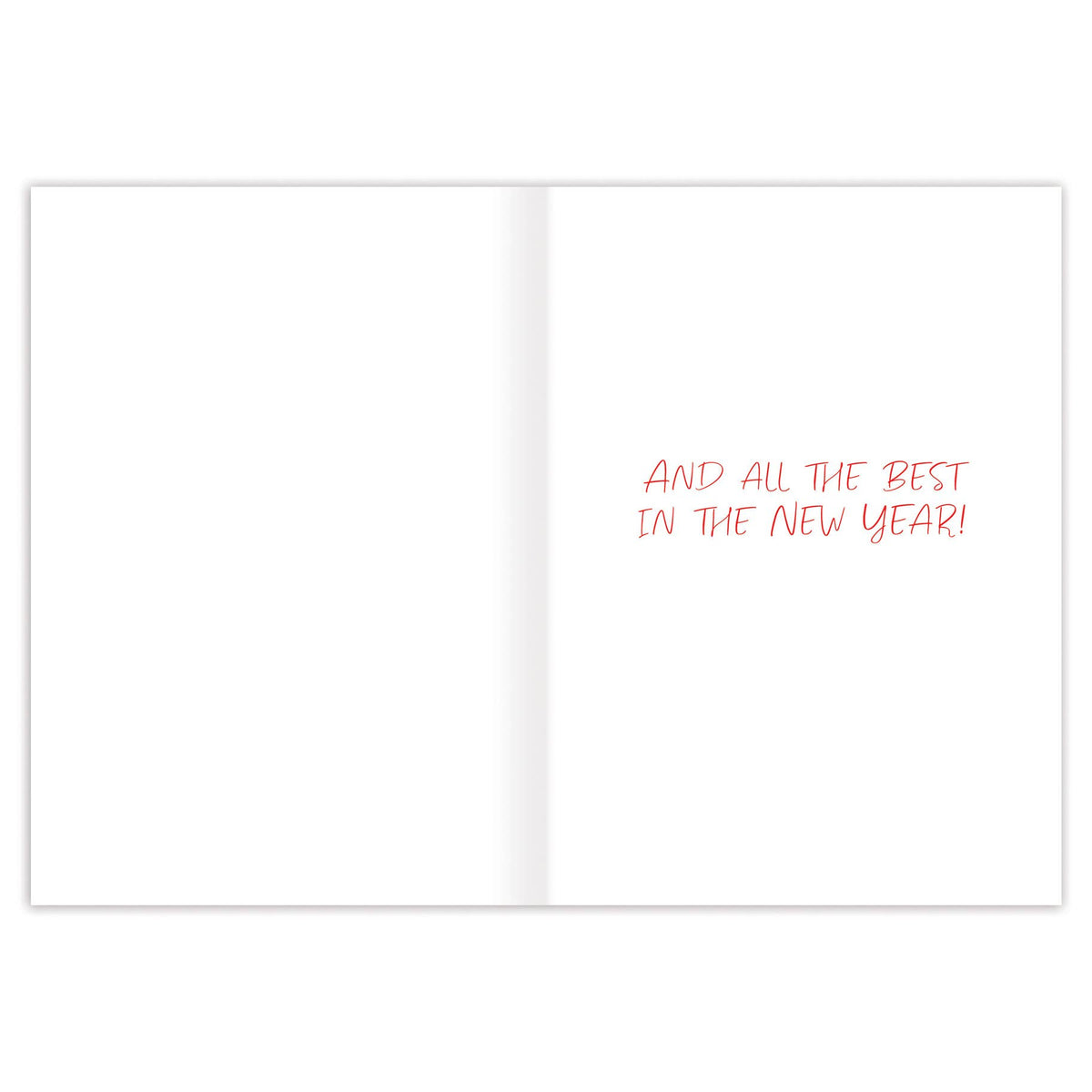 Cactus Warm Wishes Boxed Holiday Cards - Set of 10