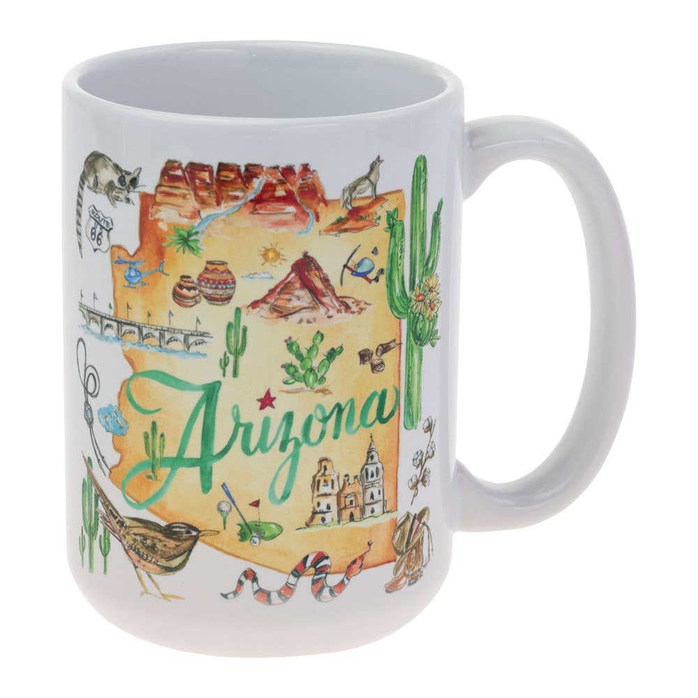 Arizona Iconic Heritage Gift Box