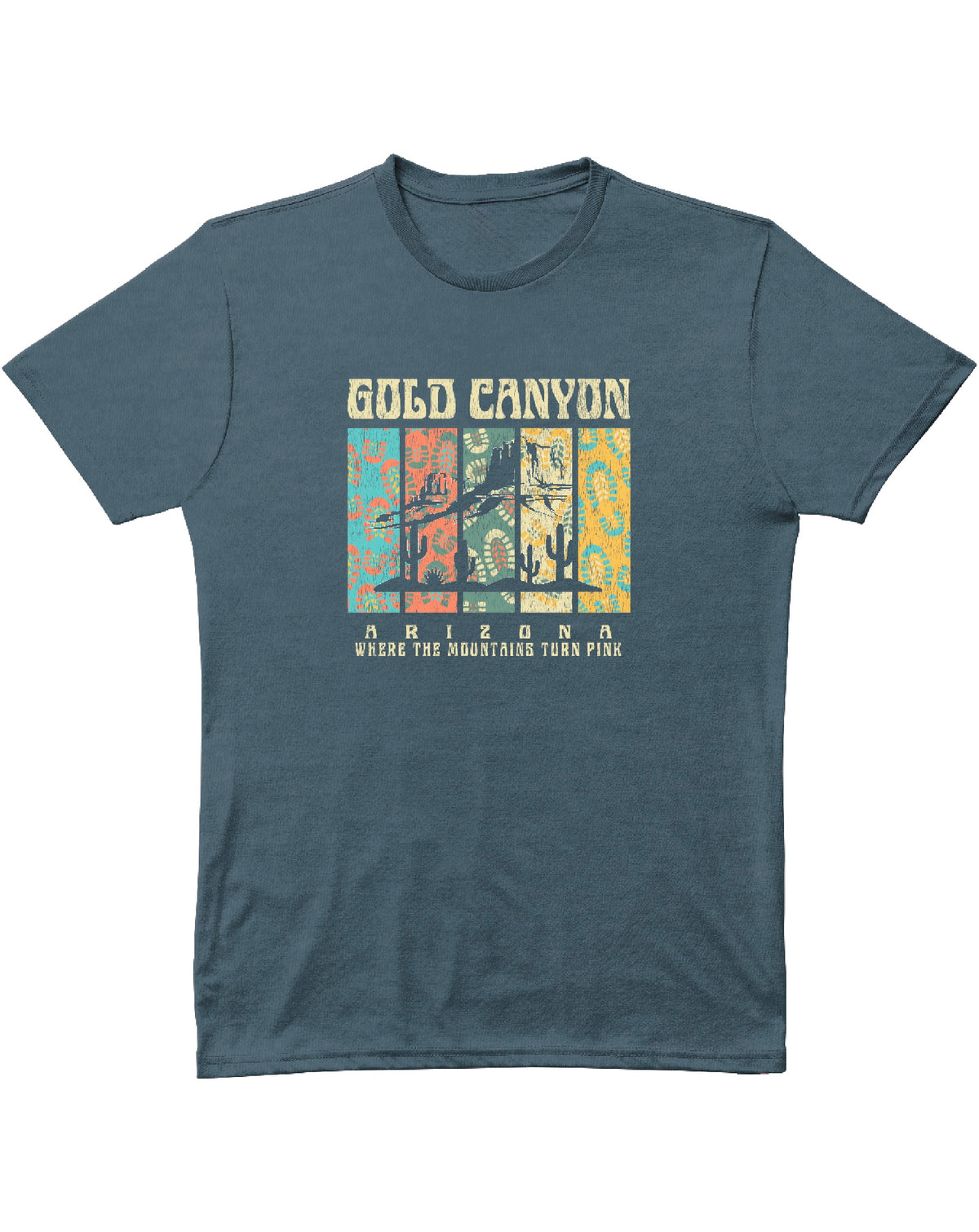 Desert Explorer Tri-Blend Unisex T-shirt