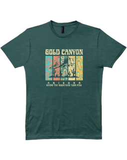 Desert Explorer Tri-Blend Unisex T-shirt