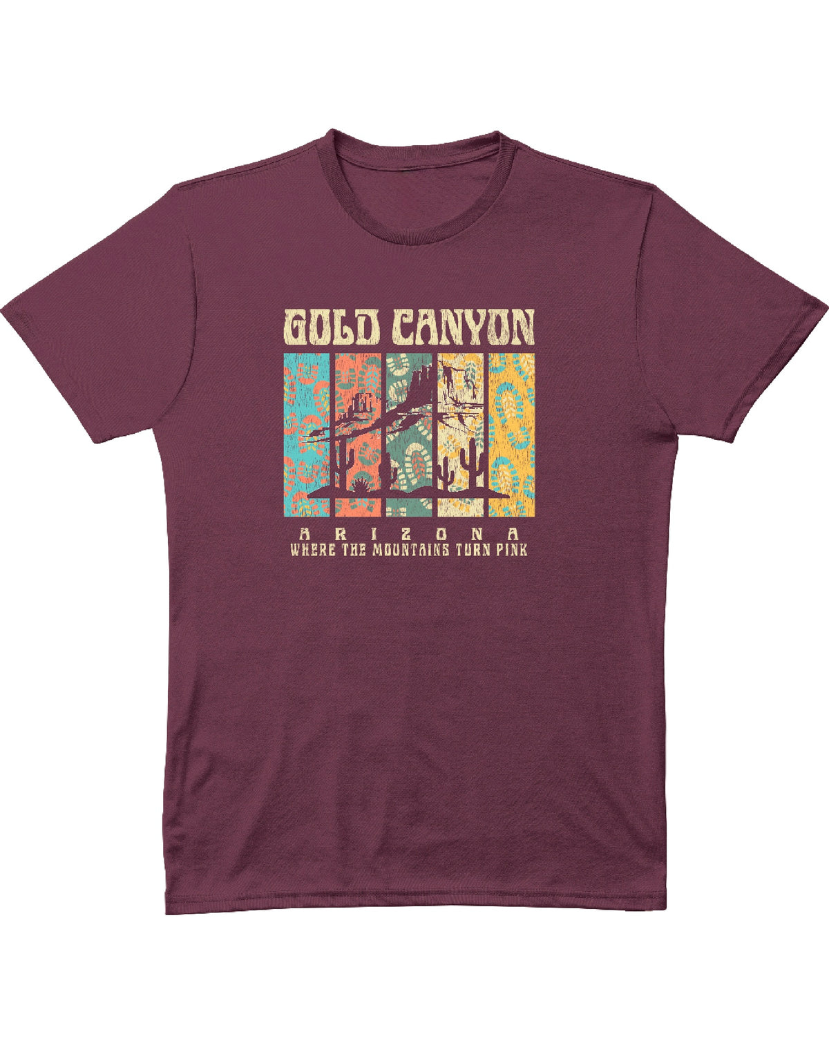 Desert Explorer Tri-Blend Unisex T-shirt