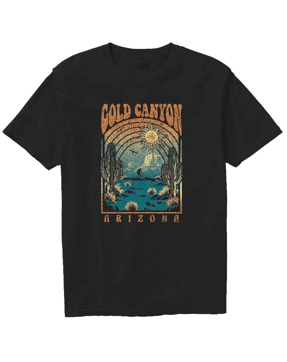 Mystical Desert Shirts