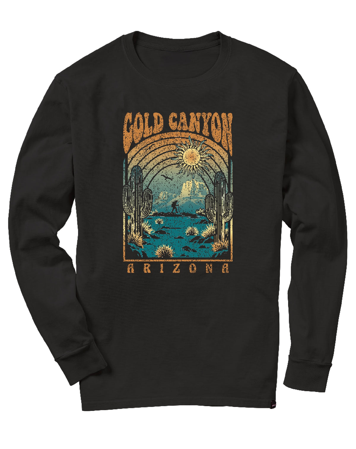 Mystical Desert Shirts