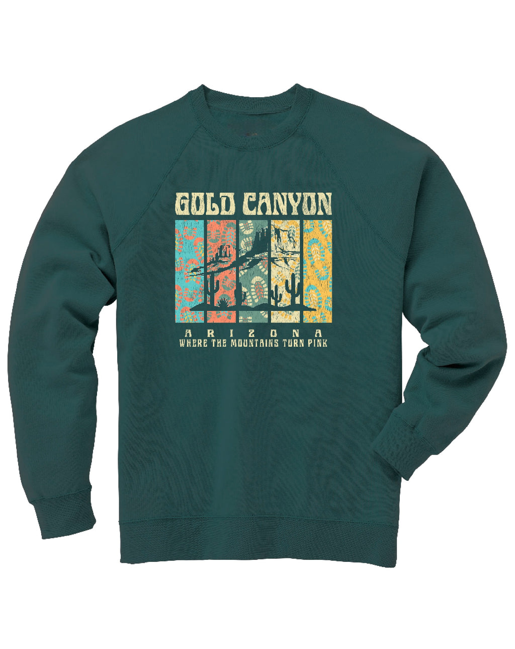 Desert Explorer Sweatshirt