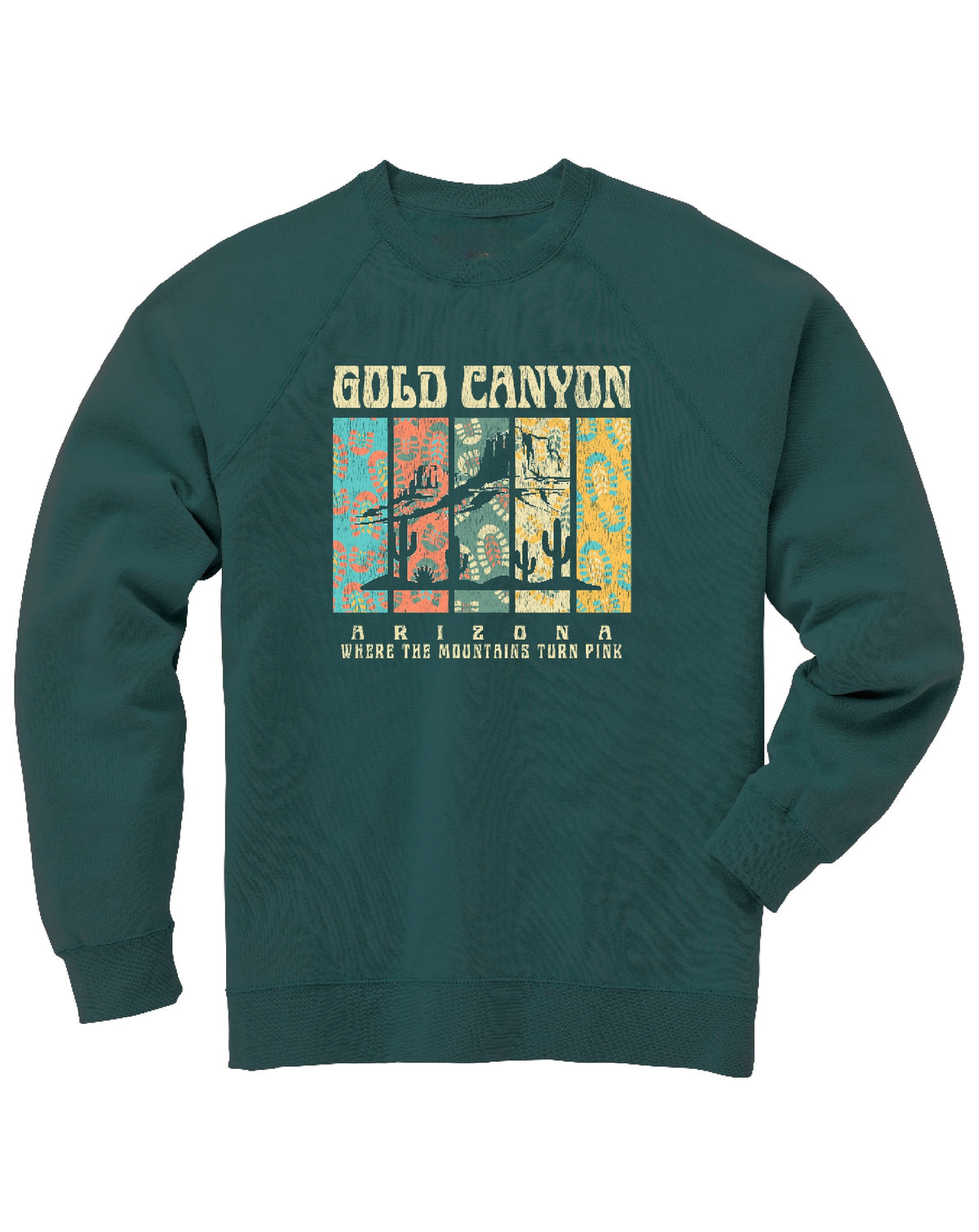 Desert Explorer Sweatshirt