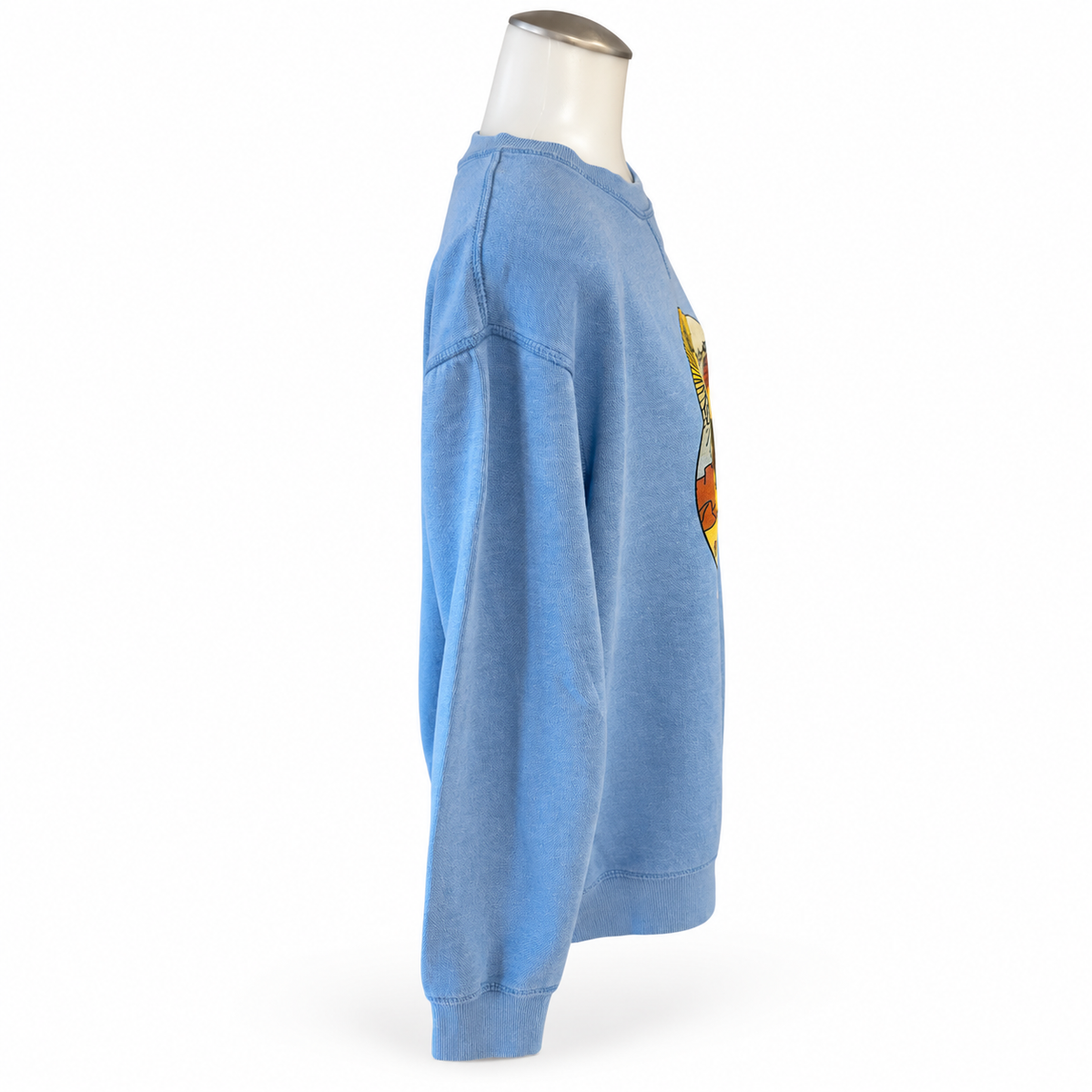 Desert Rhythm Fleece Crew