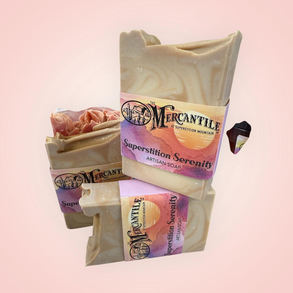 Superstition Serenity Bar Soap