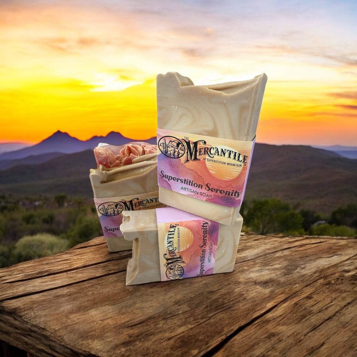 Superstition Serenity Bar Soap